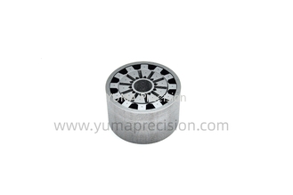 Estructura combinada base industrial serva del motor IPM de 60 series