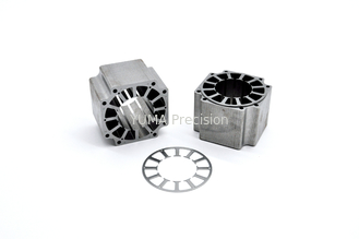 Laminación del estator del rotor del motor sin escobillas NEMA23 solt 12 Laminación del estator del motor de laminación del motor de CC