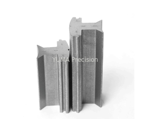 Laminación del estator del segmento del motor de los vehículos de nueva energía estampa el estator del motor eléctrico y las laminaciones del rotor apilan 167,2 mm