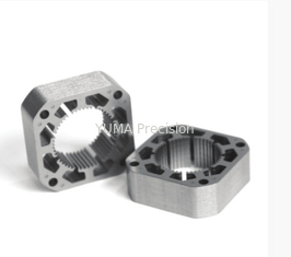 Rotor híbrido de acero del motor de pasos NEMA14 de la laminación 35m m del silicio