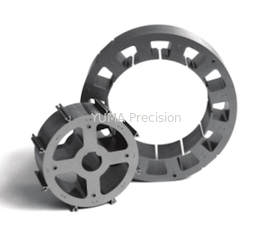 Inducción industrial de la base del motor del control de Core Design del estator de Bldc