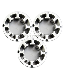 Rotor 57m m de pasos OD34.96mm de la nema 23 de Yuma Stator Lamination Stack Motor
