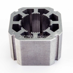 Base del motor de la nema que sella el rotor 39m m de pasos de la nema 16