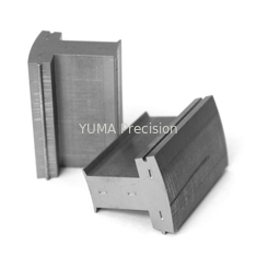 sellado eléctrico de 215.2m m y control industrial servo de los fabricantes de la laminación