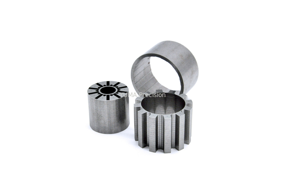 Estator y rotor industriales de alta calidad modificados para requisitos particulares del motor para el motor industrial del control
