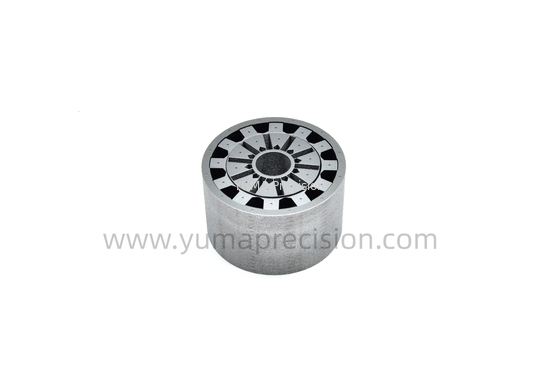 Estructura combinada base industrial serva del motor IPM de 60 series