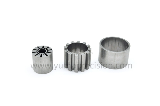 Estructura combinada base industrial serva del motor IPM de 60 series