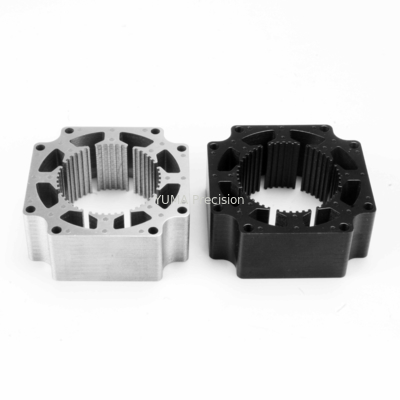 NEMA23 XNB Rotor y estator de motor de salida de fábrica Custom Varios modelos núcleo de motor Rotor y s de acero al silicio de alta calidad