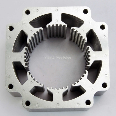 Capa de acero eléctrica de la laminación de la base para el motor de pasos 86m m de la nema 34