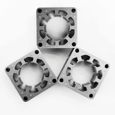 Fabricante de rotor de estator de núcleo de motor de alta calidad NEMA12