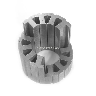 Estator y Rotor de 12 ranuras OD57.8mm de producto y personalizado profesional para Motor de alta velocidad