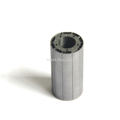 Estator y Rotor de 12 ranuras OD57.8mm de producto y personalizado profesional para Motor de alta velocidad