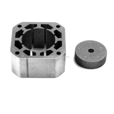Estator y rotor NEMA17 profesional personalizado y producto para Moto de alta velocidad