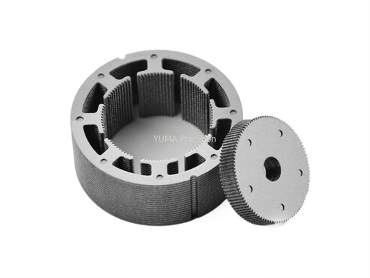 Estator y rotor industriales de alta calidad modificados para requisitos particulares del motor para el motor industrial del control