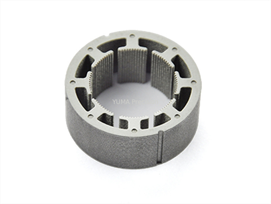 Estator y rotor industriales de alta calidad modificados para requisitos particulares del motor para el motor industrial del control