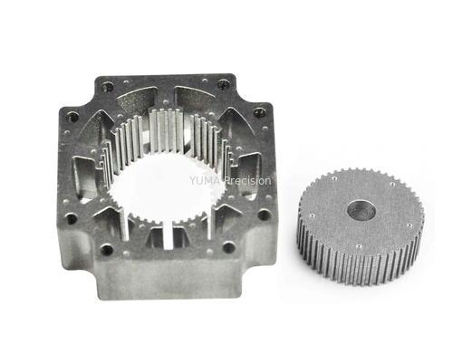 Producto y personalizado profesional NEMA24 estator y rotor para motor de alta velocidad