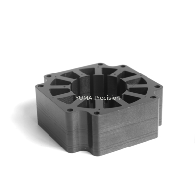 Laminación del estator del rotor del motor sin escobillas personalizable Laminación del motor de CC para motor de control industrial