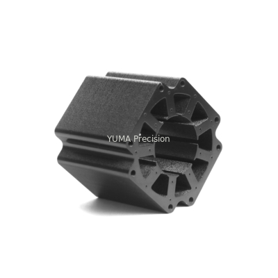 Laminación del estator del rotor del motor sin escobillas personalizable Laminación del motor de CC para motor de control industrial