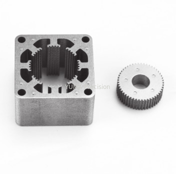 Fabricante de rotor de estator de núcleo de motor de alta calidad NEMA12