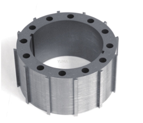 Motor de alta calidad Core Stator Rotor Fabricante Servo 215.2mm OD estator stack