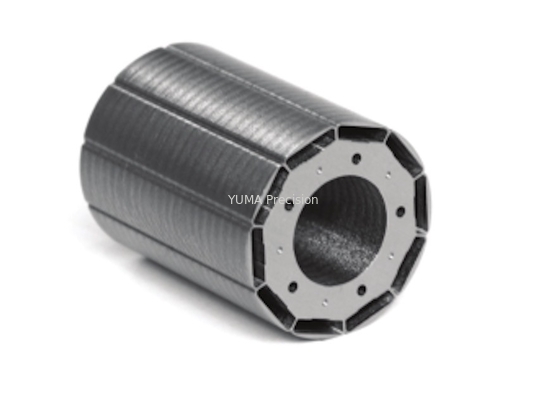 Laminación B35A300 material del motor eléctrico del estator para 3C el motor servo de la industria T