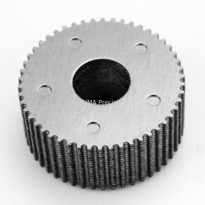 Rotor del motor eléctrico de la asamblea de base del estator del motor de pasos NEMA14 35m m 21.85m m