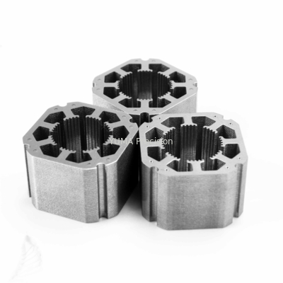 39m m laminaciones de pasos del rotor del motor eléctrico de la pila del estator NEMA16 y del rotor