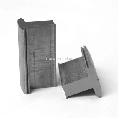 Pequeño rotor y estator de motor de inercia OD122mm, varios modelos personalizados, núcleo de motor, rotor y estato de acero al silicio de alta calidad