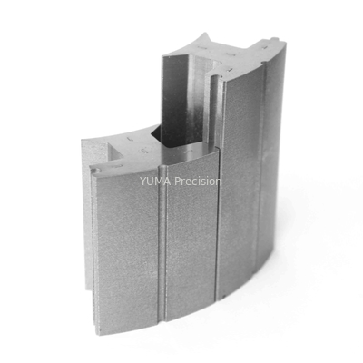 Base laminada rotor del estator que recuece el reemplazo servo sin cepillo de la CA