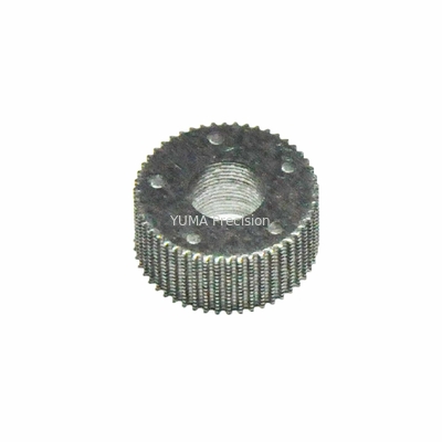 las piezas del estator del motor de pasos NEMA8 de 20m m laminaron la identificación 11.95m m de la base del rotor