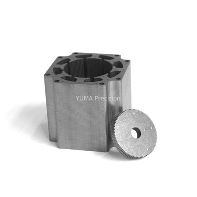 OEM que sella los núcleos de laminación del estator del rotor de la base del motor de la herramienta NEMA23