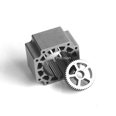 Pila serva de la base del estator del rotor del motor eléctrico para la máquina-herramienta